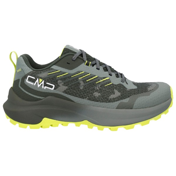 Multisportschuhe CMP Jemini Herren (Gr 43 |grau)