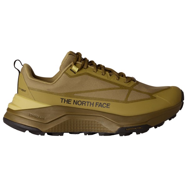Multisportschuhe The North Face Fastpack WP Herren (Gr 48 |braun |wasserdicht)
