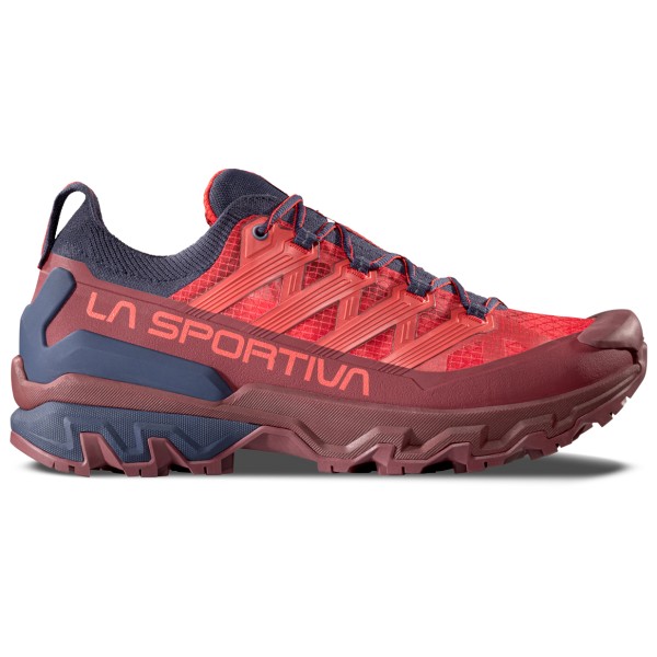 La Sportiva Ultra Raptor 3 Multisportschuhe Herren Wandern (Gr 46 |rot)
