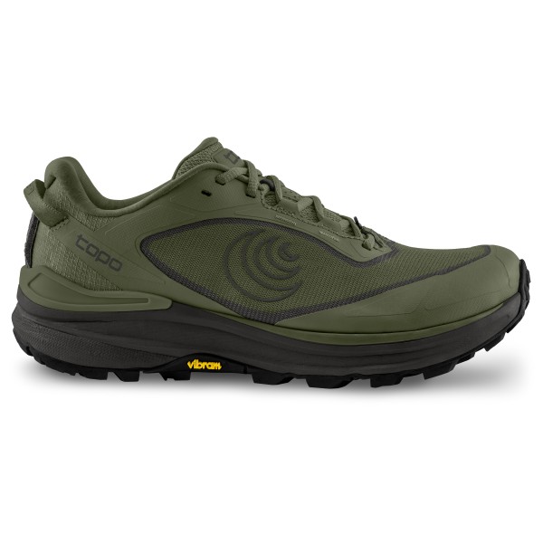 Topo Athletic Traverse 2 Multisportschoenen Olijfgroen