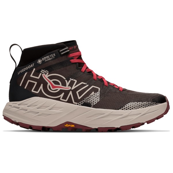 HOKA Speedgoat 7 Hike GTX Multisportschoenen 2/3 Bruin