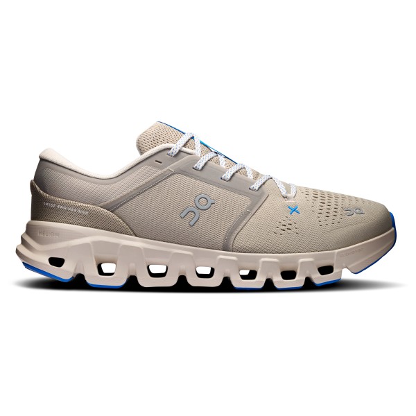 On Cloud X 5 Multisportschoenen Grijs