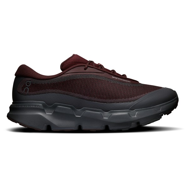 On - Cloudsoma Hike - Multisportschuhe Gr 40 schwarz
