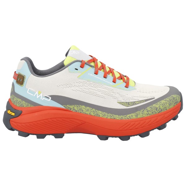 CMP Lybrah Fast Hiking Shoes 3Q39487 Multisportschoenen Rood