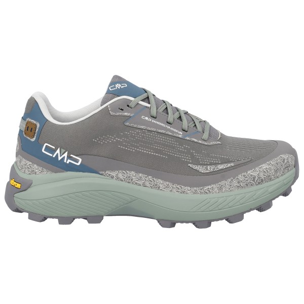 CMP Lybrah Fast Hiking Shoes 3Q39487 Multisportschoenen Grijs