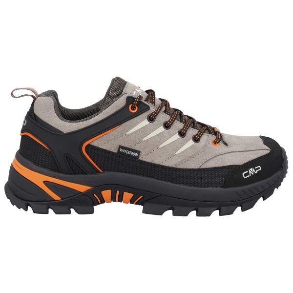 CMP Rigel 2.0 Low WP Trekking Shoes Multisportschoenen Zwart