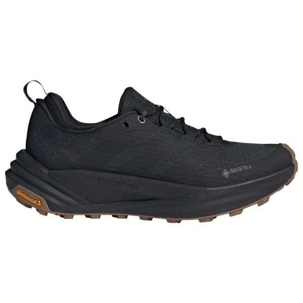 adidas Terrex Freehiker 3 Low GTX Multisportschoenen 1/3 Zwart