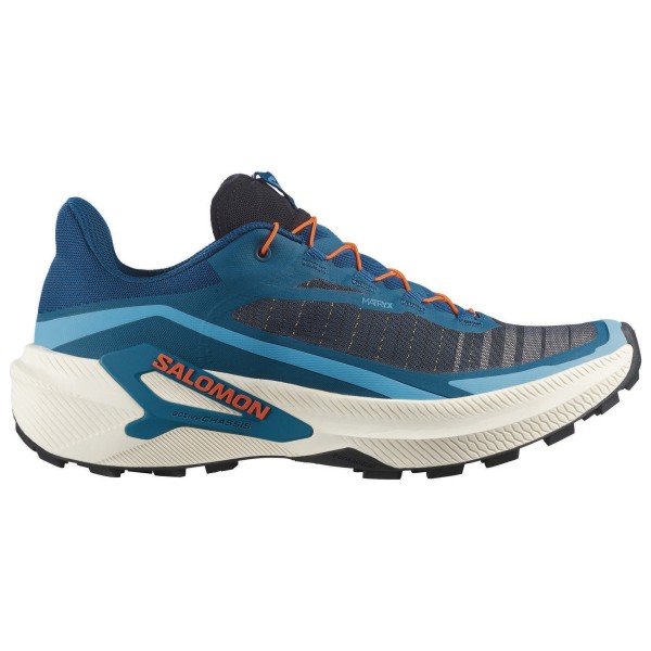 Salomon Genesis 2 Multisportschoenen Blauw