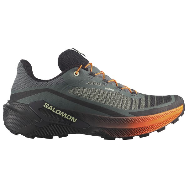 Salomon Genesis 2 Trailrunningschoenen Grijs