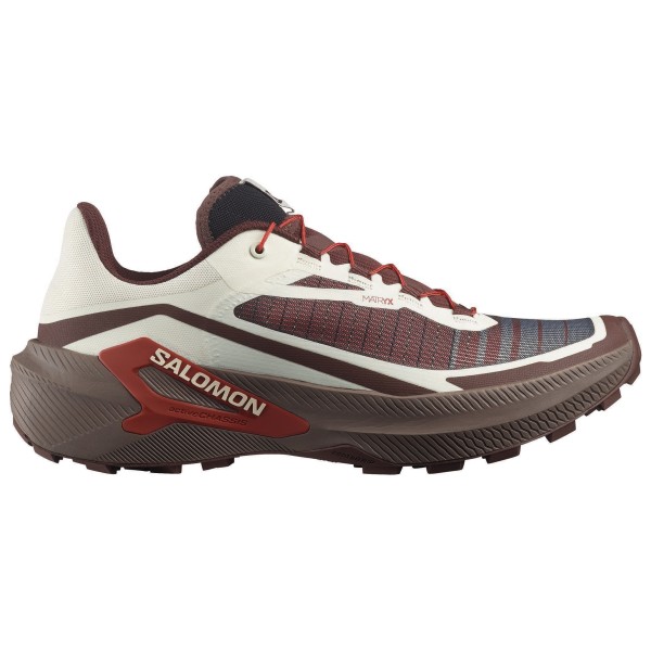 Salomon Genesis 2 Multisportschoenen Bruin