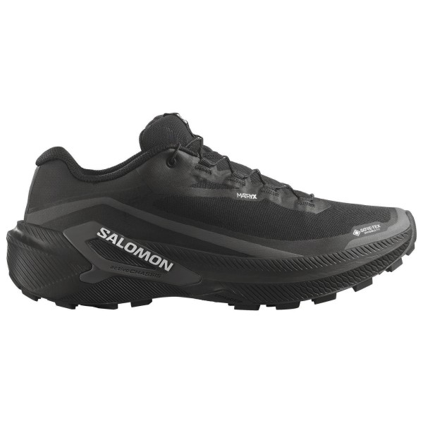 Salomon Genesis 2 GTX Trailrunningschoenen Zwart