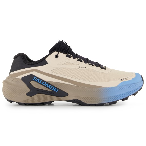Salomon Genesis 2 GTX Trailrunningschoenen Beige