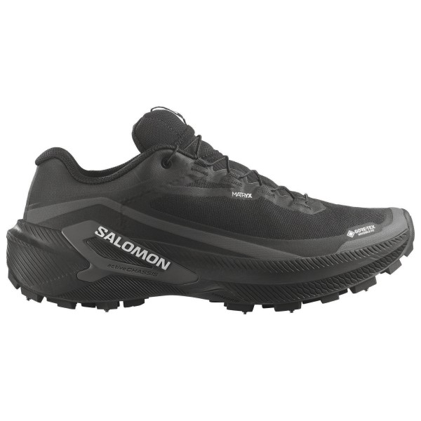 Salomon Genesis 2 GTX Spike Trailrunningschoenen 1/3 Zwart