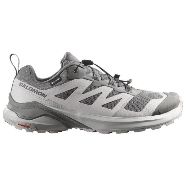 Salomon – X-Adventure GORE-TEX – Multisportschoenen maat 42, Grijs