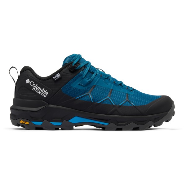 Columbia Peakfreak Titanium Outdry Multisportschoenen Zwart