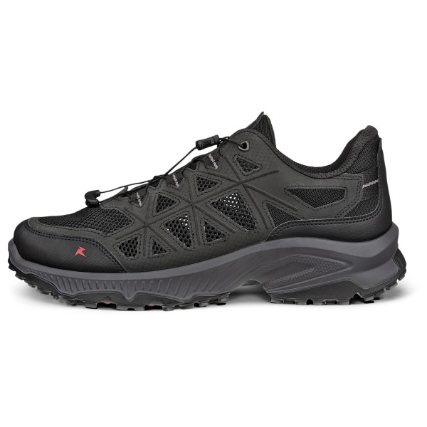 Ecco Receptor Xp Breathru Multisportschoenen Zwart