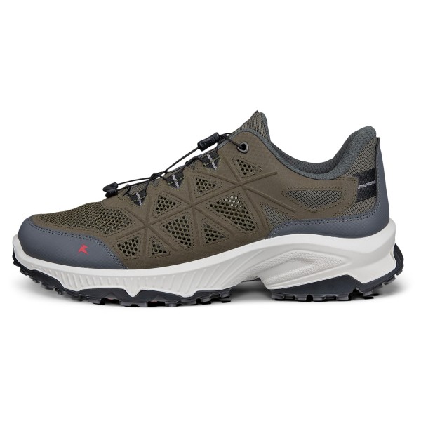 Ecco Receptor Xp Breathru Multisportschoenen Grijs