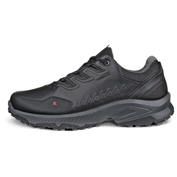 Ecco Receptor Xp WP Lea Shoe Multisportschoenen Grijs