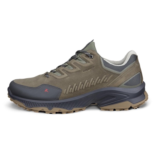 Ecco Receptor Xp WP Lea Shoe - Multisportschoenen, grijs, foto 2