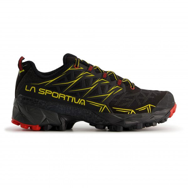 Image of La Sportiva - Akyra - Trailrunningschuhe Gr 40;41;41,5;42;42,5;43,5;44;44,5;45;45,5;46;46,5;47;47,5 blau;oliv;schwarz bei Bergfreunde.ch - der Outdoor Shop