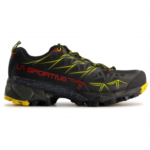 Image of La Sportiva - Akyra GTX - Trailrunningschuhe Gr 40,5;41;41,5;42;44,5;46;46,5;47 oliv;schwarz bei Bergfreunde.ch - der Outdoor Shop