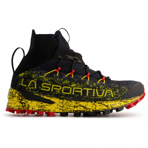 Image of La Sportiva - Uragano GTX - Trailrunningschuhe Gr 41,5 schwarz