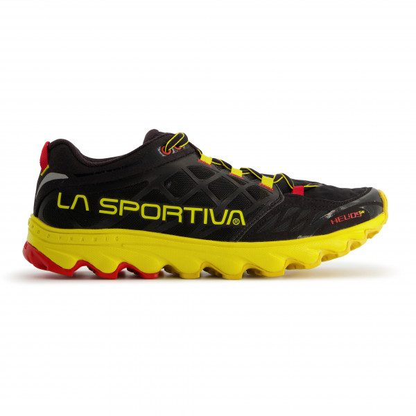 Image of La Sportiva - Helios SR - Trailrunningschuhe Gr 41;42;42,5;43;43,5;44;44,5;45;45,5;46,5;47;47,5 schwarz bei Bergfreunde.ch - der Outdoor Shop