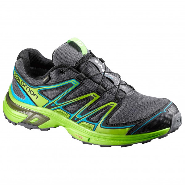 Salomon Wings Flyte 2 GTX - Trail running shoes Men's | Product Review |  Bergfreunde.eu