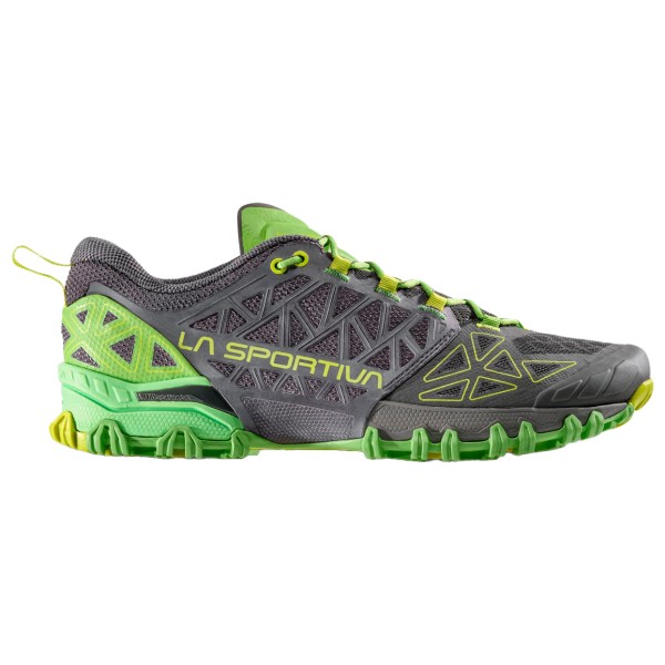Image of La Sportiva - Bushido II - Trailrunningschuhe Gr 44,5 grau bei Bergfreunde.ch - der Outdoor Shop