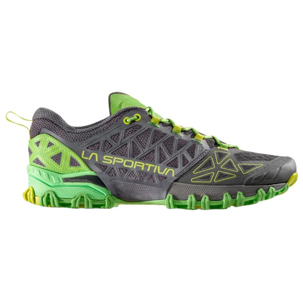 Image of La Sportiva - Bushido II - Trailrunningschuhe Gr 40,5;41;41,5;42;42,5;43;43,5;44;44,5;45;45,5;46;46,5;47;47,5;48;48,5 blau;bunt;grau;schwarz bei Bergfreunde.ch - der Outdoor Shop