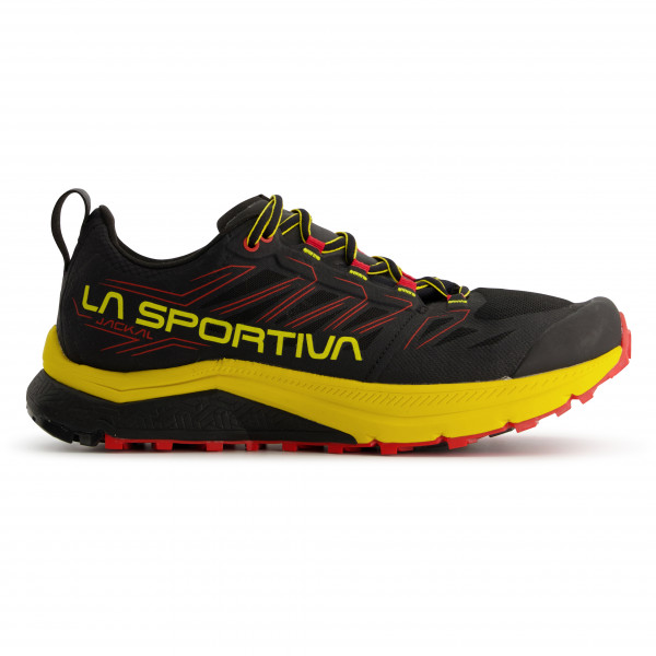 Image of La Sportiva - Jackal - Trailrunningschuhe Gr 41;41,5;42;42,5;43;43,5;44;44,5;45;45,5;46;46,5;47;47,5;48;48,5 bunt;grün;orange bei Bergfreunde.ch - der Outdoor Shop