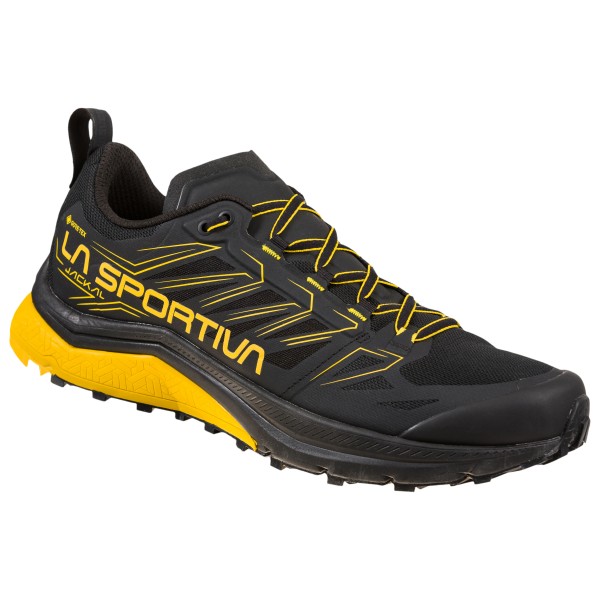 Image of La Sportiva - Jackal GTX - Trailrunningschuhe Gr 41,5;42;42,5;43,5;44,5;45;45,5;46,5;47;47,5 blau;schwarz bei Bergfreunde.ch - der Outdoor Shop
