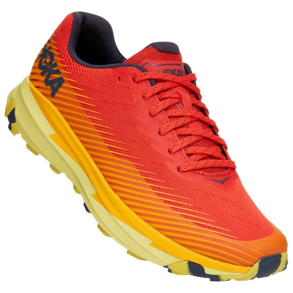 Image of Hoka - Torrent 2 - Trailrunningschuhe Gr 10 - Regular;10,5 - Regular;11 - Regular;11,5 - Regular;12 - Regular;12,5 - Regular;13 - Regular;8 - Regular bunt bei Bergfreunde.ch - der Outdoor Shop