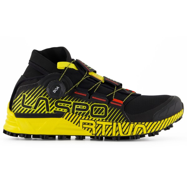 Image of La Sportiva - Cyklon - Trailrunningschuhe Gr 42,5;46,5;47 grün bei Bergfreunde.ch - der Outdoor Shop