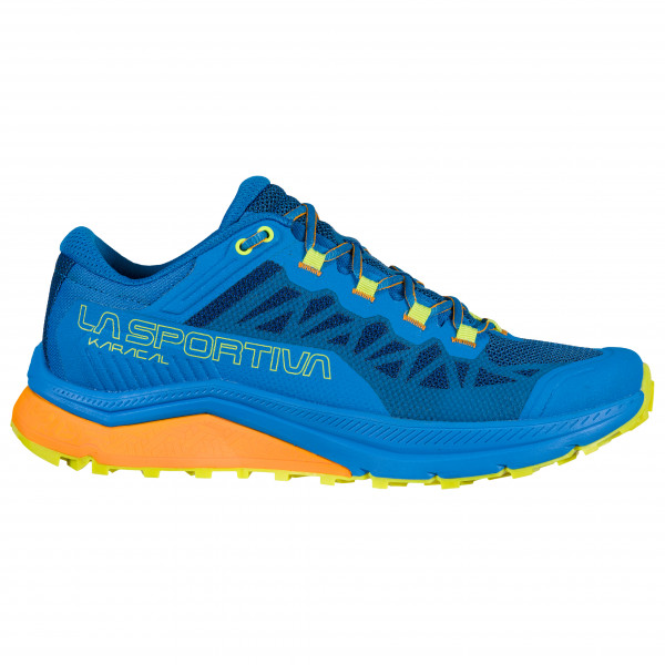 Image of La Sportiva - Karacal - Trailrunningschuhe Gr 41,5 blau bei Bergfreunde.ch - der Outdoor Shop