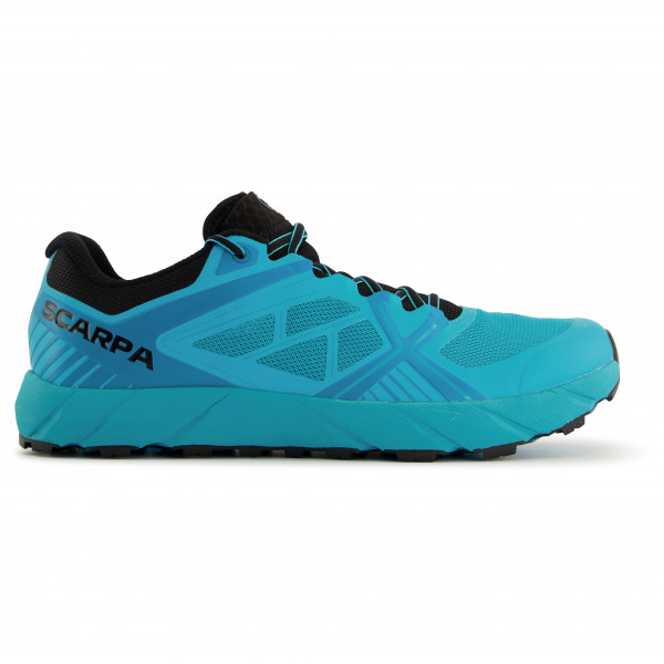 Image of Scarpa - Spin 2.0 - Trailrunningschuhe Gr 41;41,5;43;43,5;44;44,5;45;45,5;46;46,5;47 blau bei Bergfreunde.ch - der Outdoor Shop