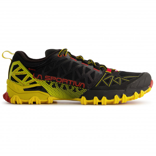 Image of La Sportiva - Bushido II GTX - Trailrunningschuhe Gr 41,5;43,5;44,5;45;45,5;46;46,5 bunt bei Bergfreunde.ch - der Outdoor Shop