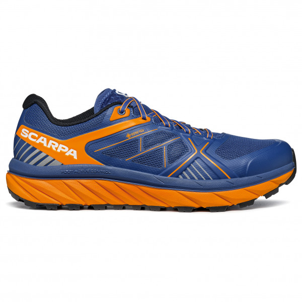 Image of Scarpa - Spin Infinity GTX - Trailrunningschuhe Gr 41;41,5;42;42,5;43;43,5;44;44,5;45;45,5;46;46,5;47;48 blau bei Bergfreunde.ch - der Outdoor Shop