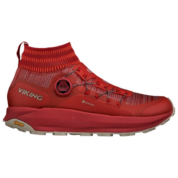 Image of Viking - Cerra Speed BOA GTX - Trailrunningschuhe Gr 40;41;47 rot bei Bergfreunde.ch - der Outdoor Shop