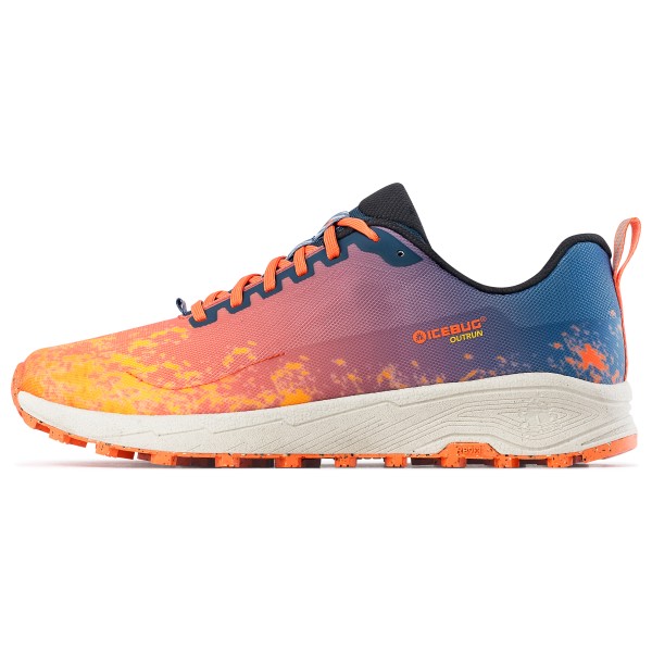 Image of Icebug - Outrun RB9X - Trailrunningschuhe Gr 8,5;9 bunt bei Bergfreunde.ch - der Outdoor Shop