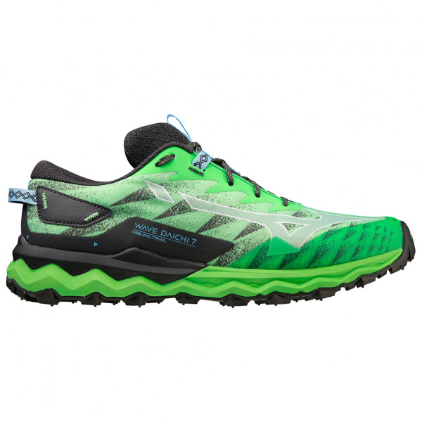 Image of Mizuno - Wave Daichi 7 - Trailrunningschuhe Gr 10;10,5;11;11,5;8;8,5;9;9,5 blau bei Bergfreunde.ch - der Outdoor Shop