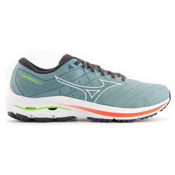Image of Mizuno - Wave Inspire 18 - Runningschuhe Gr 10;10,5;11;11,5;12;13;14;15;7;7,5;8;8,5;9;9,5 grau;türkis bei Bergfreunde.ch - der Outdoor Shop