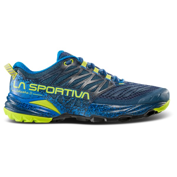 La Sportiva Akasha II Trailrunningschoenen Blauw