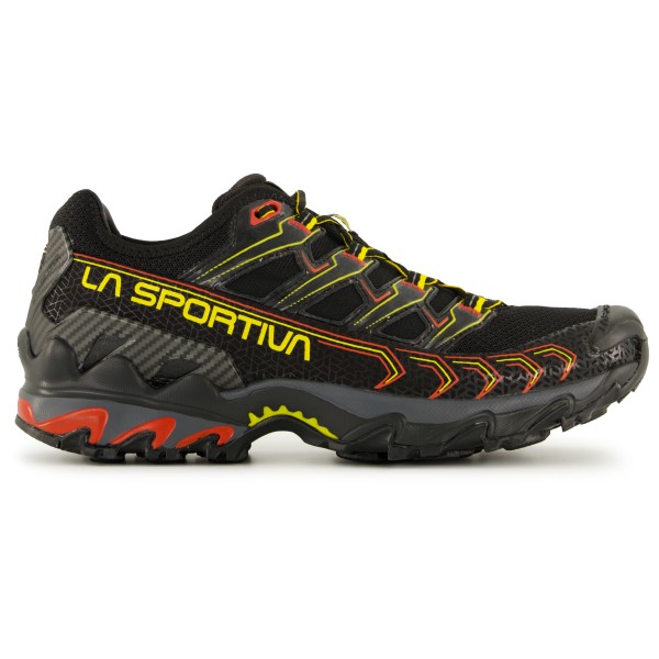 Image of La Sportiva - Ultra Raptor II - Trailrunningschuhe Gr 39,5;40;40,5;41;41,5;42;42,5;43;43,5;44;44,5;45;45,5;46;46,5;47;47,5;48;48,5;49;49,5 blau;bunt;schwarz bei Bergfreunde.ch - der Outdoor Shop