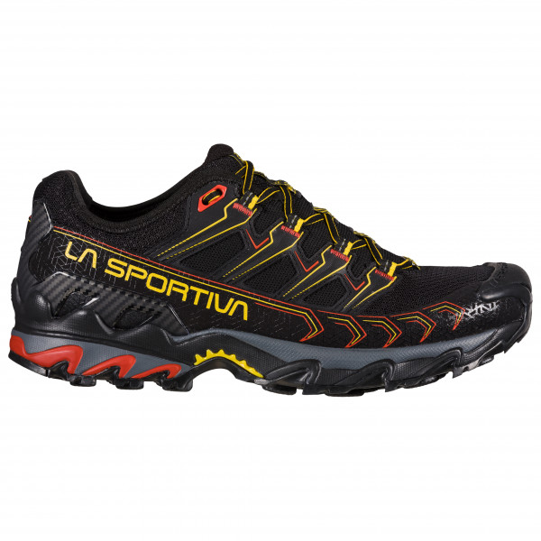 Image of La Sportiva - Ultra Raptor II Wide - Trailrunningschuhe Gr 40;41;41,5;42;43;44;45;45,5;47,5;49 schwarz bei Bergfreunde.ch - der Outdoor Shop