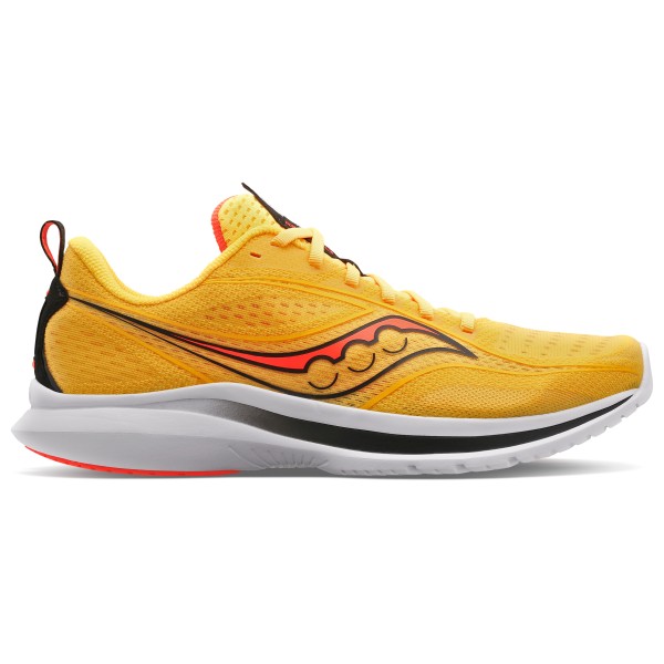 Image of Saucony - Kinvara 13 - Runningschuhe Gr 14 grau/schwarz bei Bergfreunde.ch - der Outdoor Shop