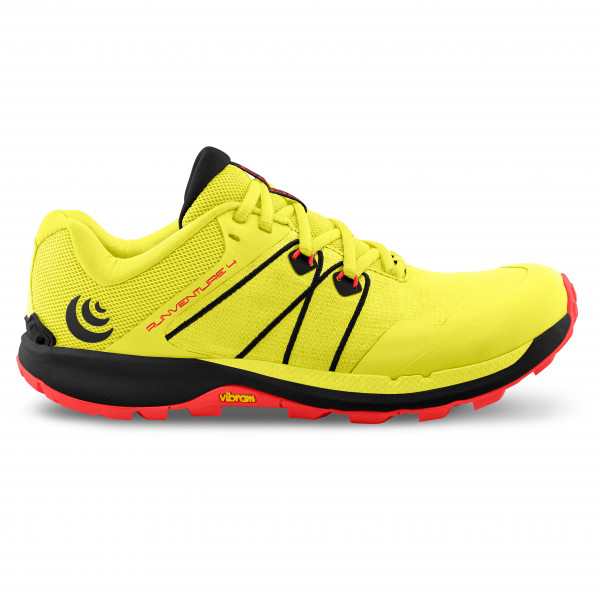 Image of Topo Athletic - Runventure 4 - Trailrunningschuhe Gr 10,5 gelb bei Bergfreunde.ch - der Outdoor Shop