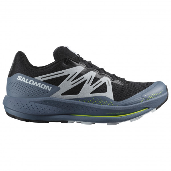 Salomon - Pulsar Trail - Trailrunningschuhe Gr 12 grau