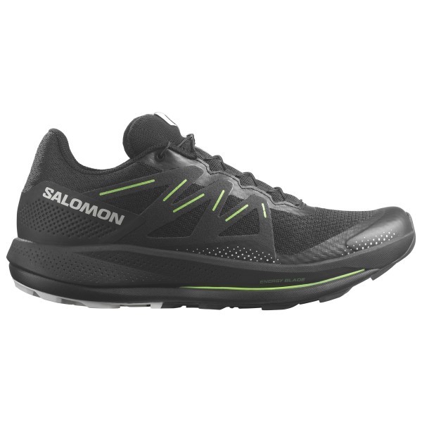 Salomon - Pulsar Trail - Trailrunningschuhe Gr 7,5 grau