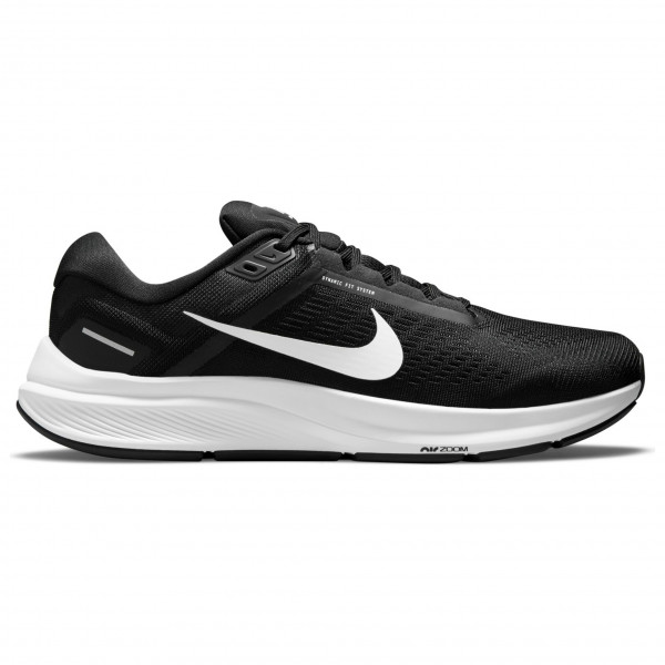 Image of Nike - Air Zoom Structure 24 Running Shoes - Runningschuhe Gr 8,5 grau/schwarz bei Bergfreunde.ch - der Outdoor Shop